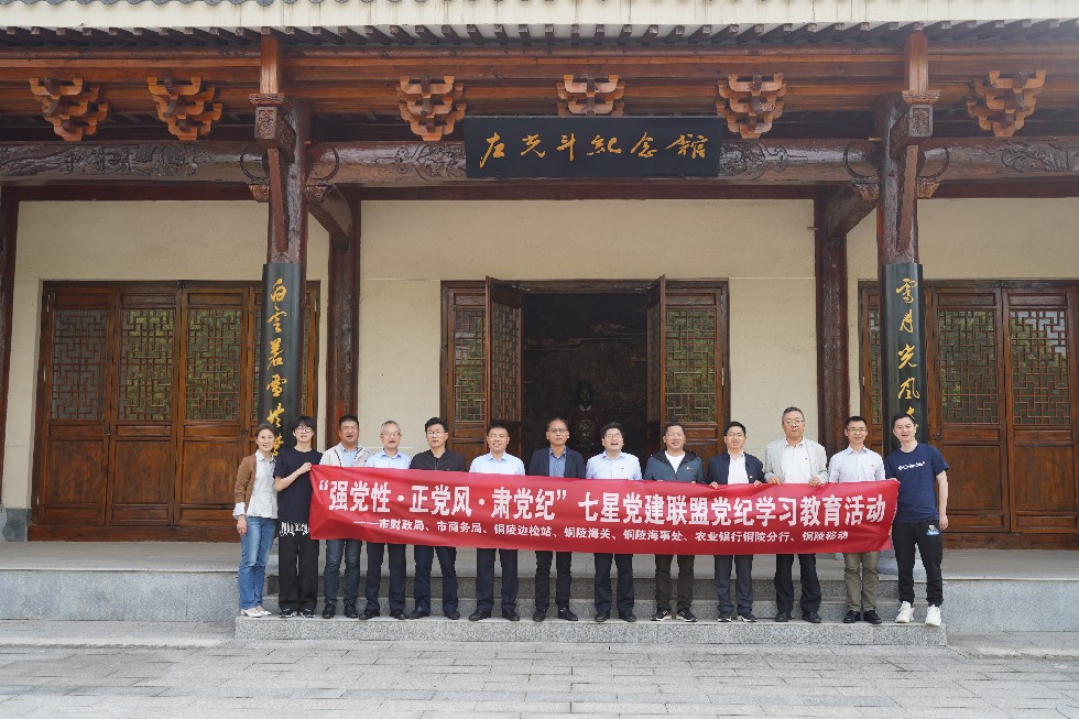 4.铜陵移动公司组织开展“强党性 正党风 肃党纪”党纪学习教育主题活动.JPG