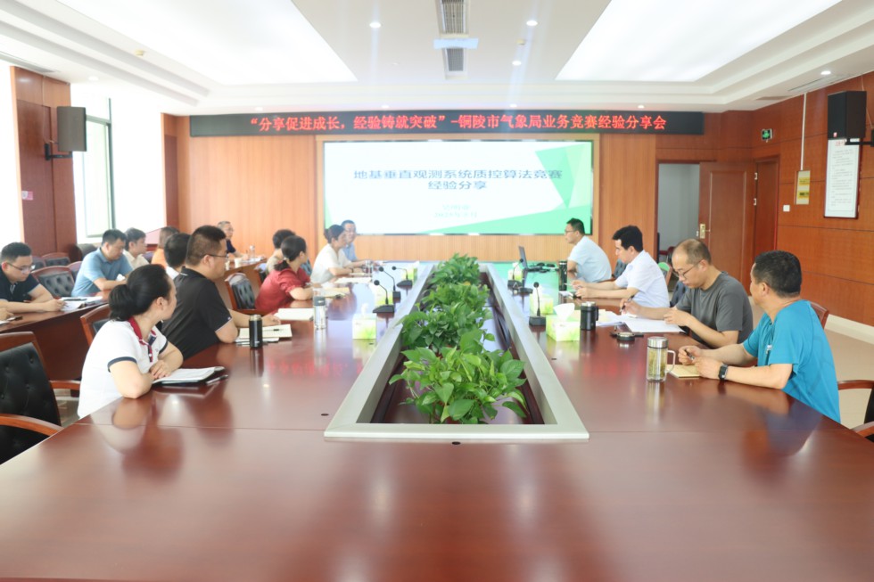 3.市气象局开展青年理论学习小组专题学习会.JPG