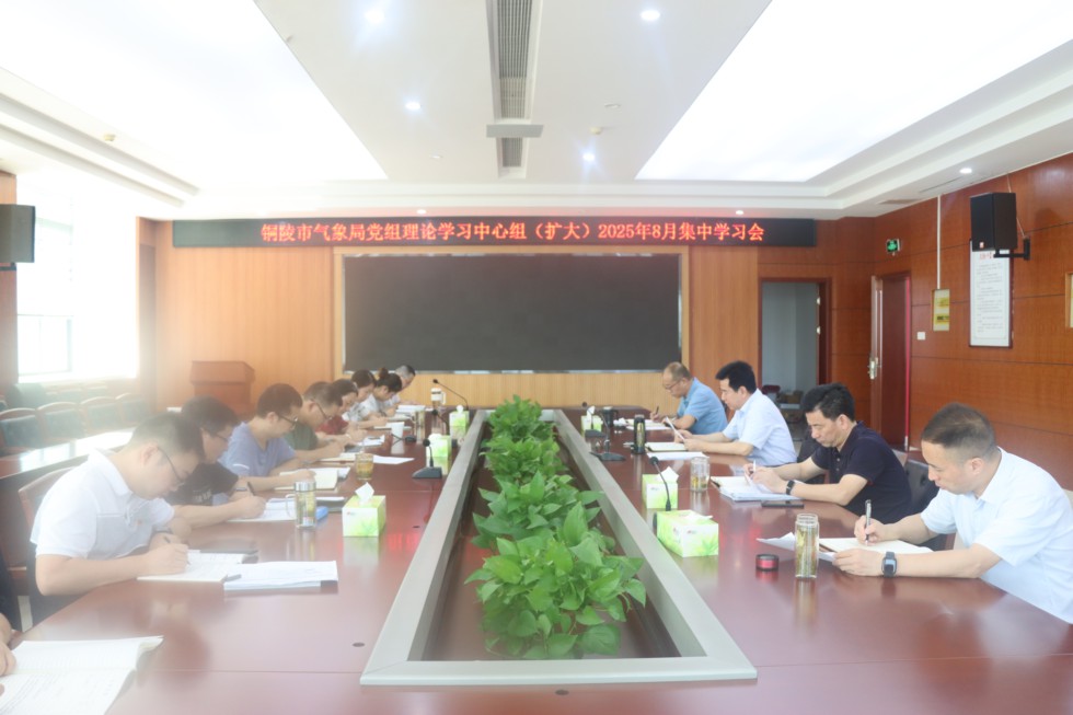 2.市气象局党组理论学习中心组开展8月理论学习会.JPG